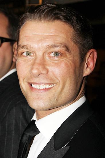 Love Never Dies Opening - John Partridge