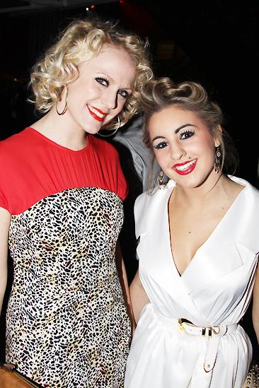 Love Never Dies Opening - Jessica Kirton - Erin Anna Jameson