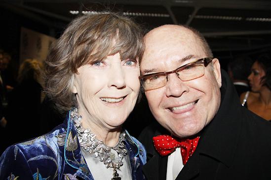Love Never Dies Opening - Eileen Atkins - Jack O'Brien