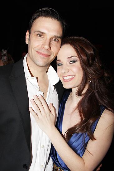 Love Never Dies Opening - Joseph Millson - Sierra Boggess
