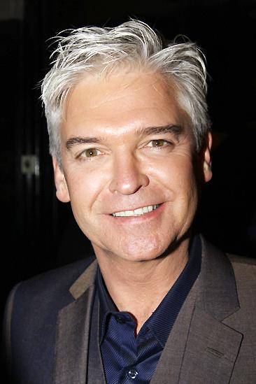 Love Never Dies Opening - Phillip Schofield
