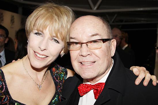 Love Never Dies Opening - Liz Robertson - Jack O'Brien