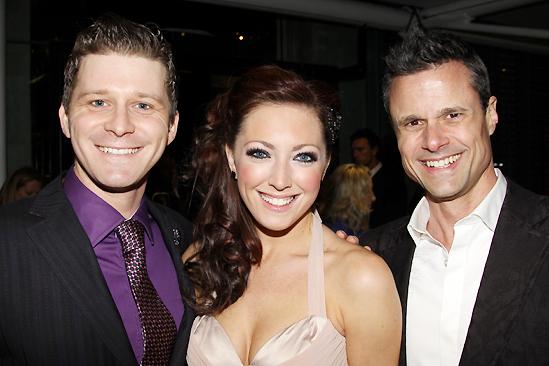 Love Never Dies Opening - Dean Chisnall - Charlene Ford - David Charles Abell