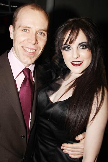 Love Never Dies Opening - Jami Reid-Quarrell - Niamh Perry