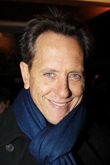Love Never Dies Opening - Richard E. Grant