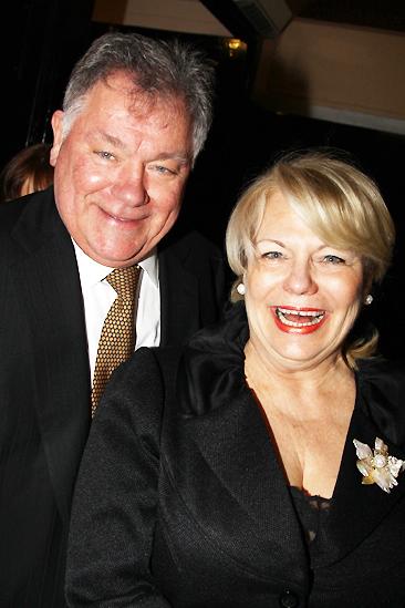 Love Never Dies Opening - Robert E. Wankel - wife