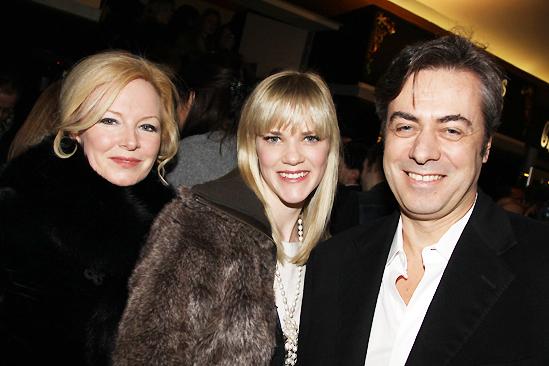 Love Never Dies Opening - John Gore - family