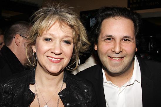 Love Never Dies Opening - Sonia Friedman - David Babani