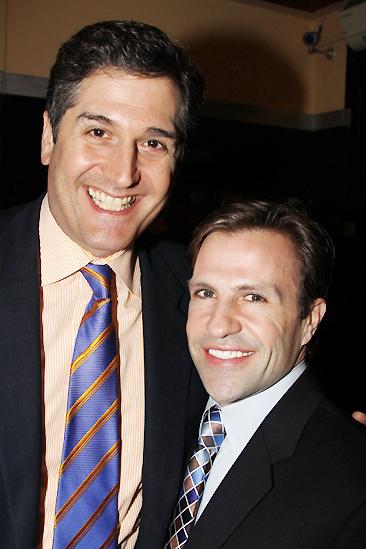 Love Never Dies Opening - Nick Scandalios - Ric Swezey