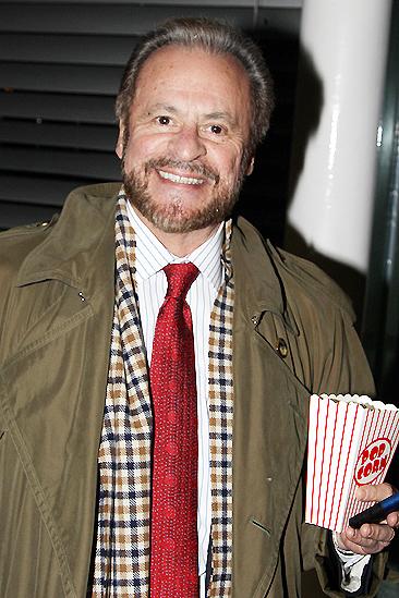 Love Never Dies Opening - Barry Weissler