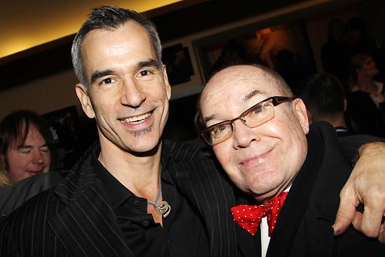 Love Never Dies Opening - Jerry Mitchell - Jack O'Brien