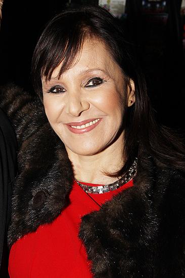 Love Never Dies Opening - Arlene Phillips