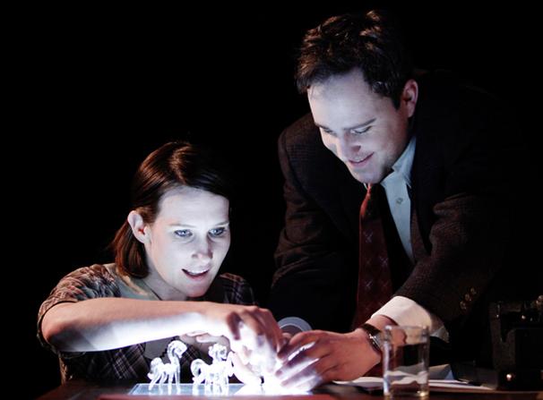 Show Photos - Glass Menagerie - Keira Keeley - Patch Darragh