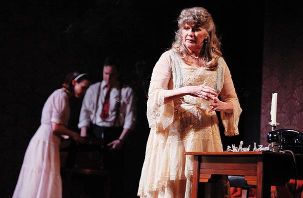 Show Photos - Glass Menagerie - Keira Keeley - Patch Darrah - Judith Ivey