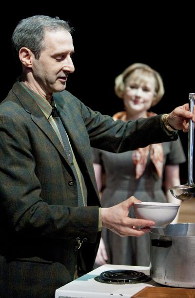 Show Photos - When the Rain Stops Falling - Richard Topol - Kate Blumberg