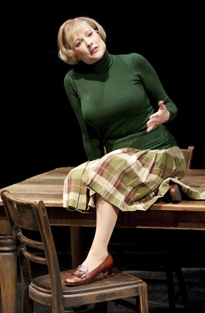 Show Photos - When the Rain Stops Falling - Kate Blumberg