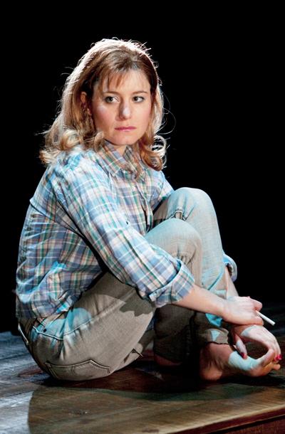 Show Photos - When the Rain Stops Falling - Susan Pourfar