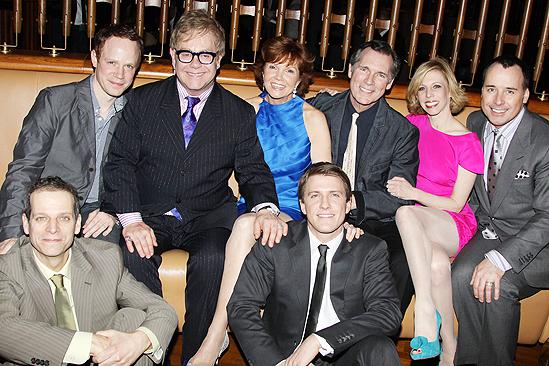 Next Fall First Opening - Patrick Breen - Sean Dugan - Elton John - Connie Ray - Patrick Heusinger - Cotter Smith - Maddie Corman - David Furnish