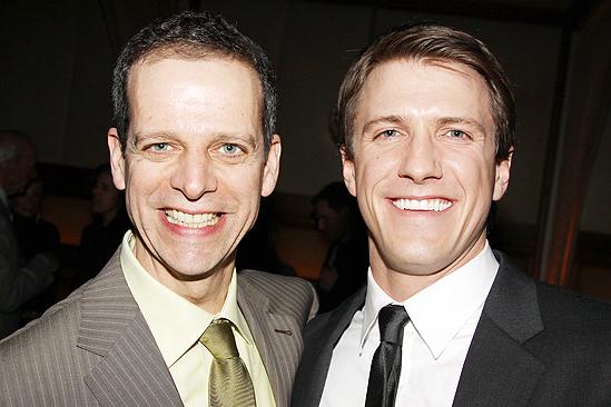 Next Fall First Opening - Patrick Breen - Patrick Heusinger