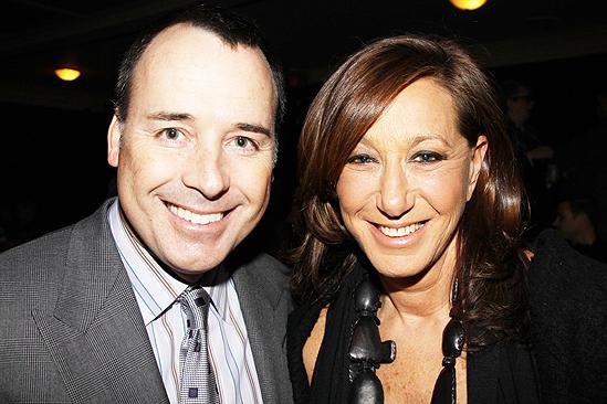 Next Fall First Opening - David Furnish - Donna Karan 