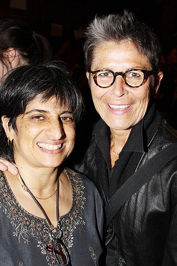 Next Fall First Opening - Urvashi Vaid - Kate Clinton
