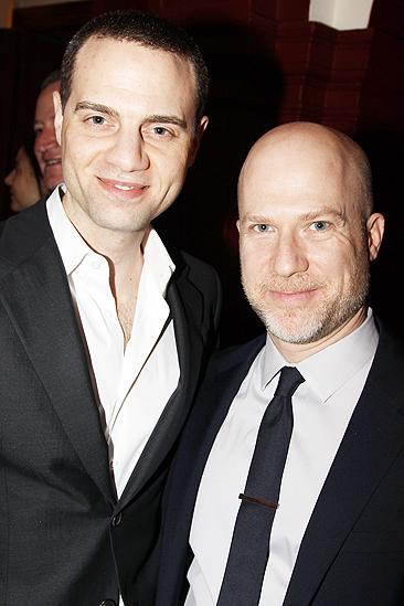 Next Fall First Opening - Jordan Roth - Richie Jackson
