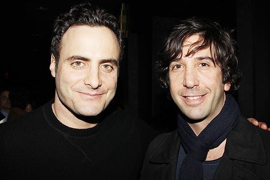 Next Fall First Opening - Dominic Fumusa - David Schwimmer