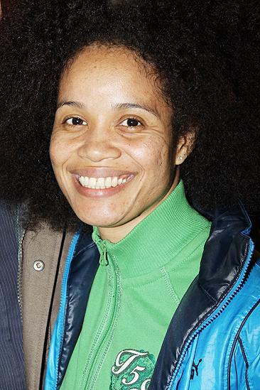 Next Fall First Opening - Staceyann Chin