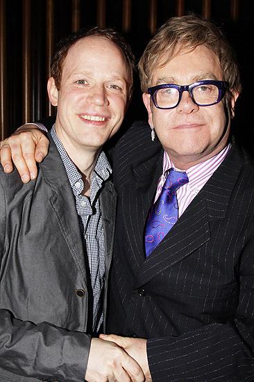 Next Fall First Opening - Sean Dugan - Elton John
