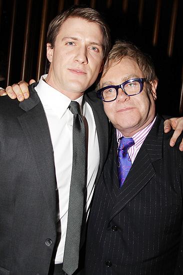 Next Fall First Opening - Patrick Heusinger - Elton John