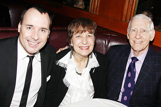 Next Fall Opening Night – David Furnish – parents