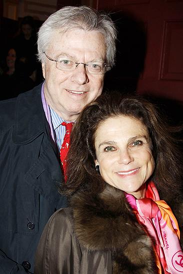 Next Fall Opening Night – Tovah Feldshuh – Andrew Harris Levy
