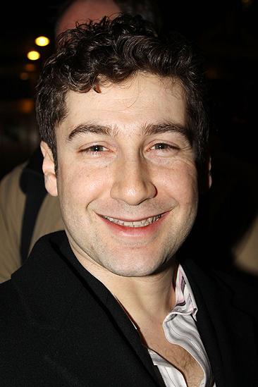 Next Fall Opening Night – Scott Schwartz