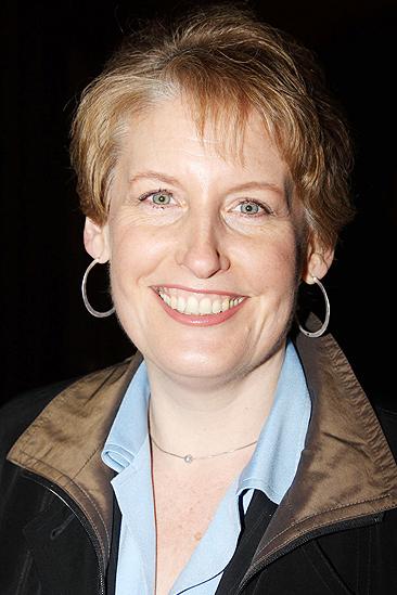 Next Fall Opening Night – Liz Callaway