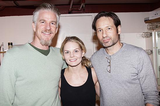 David Duchovny at The Miracle Worker – Matthew Modine – Jennifer Morrison – David Duchovny