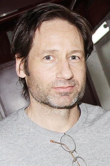 David Duchovny at The Miracle Worker – David Duchovny