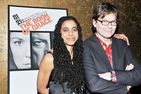 The Book of Grace Opening – Suzan-Lori Parks – James Macdonald 
