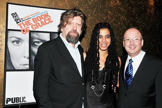 The Book of Grace Opening – Oskar Eustis - Suzan-Lori Parks – Andrew D. Hamingson