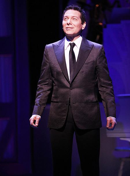 Show Photos - All About Me - Michael Feinstein