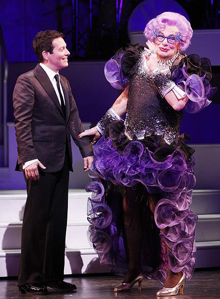 Show Photos - All About Me - Michael Feinstein - Dame Edna