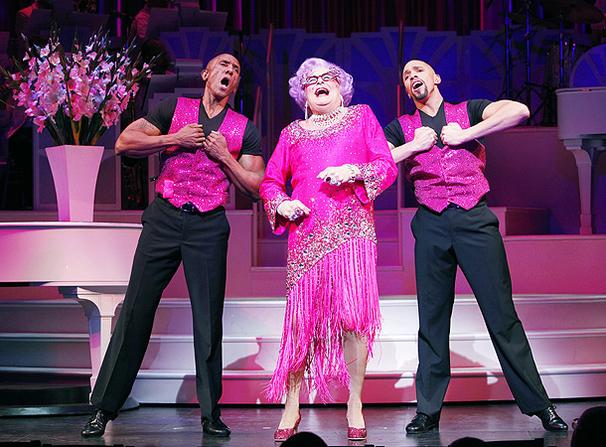 Show Photos - All About Me - Dame Edna (boys)