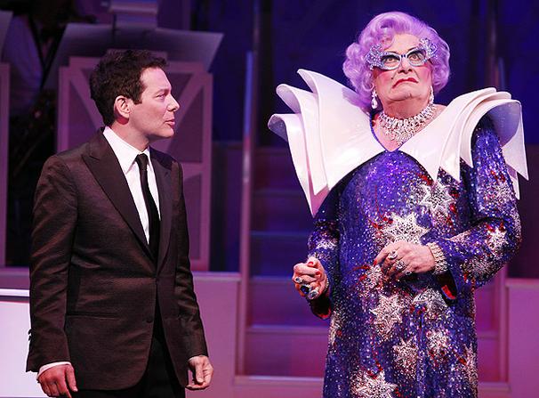 Show Photos - All About Me - Michael Feinstein - Dame Edna (2)