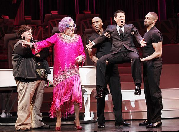Show Photos - All About Me - Dame Edna - Michael Feinstein - cast