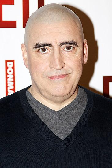 Red meet and greet – Alfred Molina