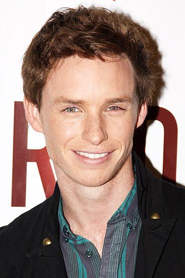Red meet and greet – Eddie Redmayne