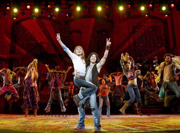 Show Photos - Hair - Kyle Riabko - Ace Young