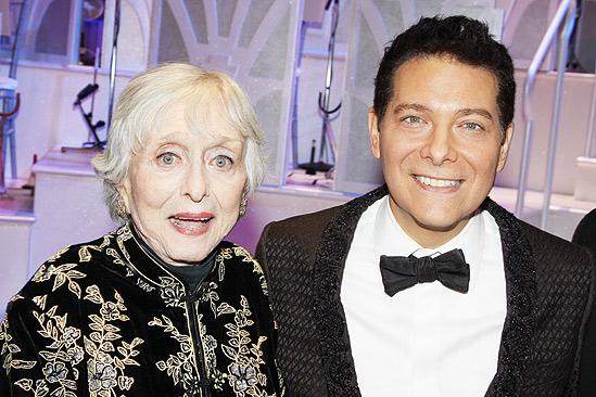All About Me opening – Celeste Holm – Michael Feinstein 