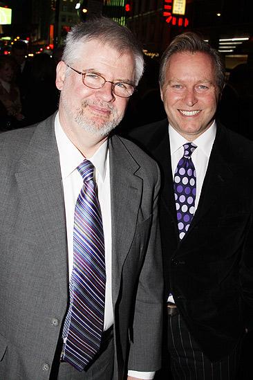 All About Me opening – Christopher Durang – John Augustine