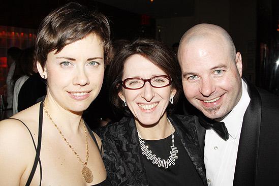 All About Me opening – Heather Dunbar – Anna Louizos – Mike Carnahan