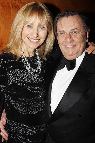 All About Me opening – Lizzie Spender - Barry Humphries 